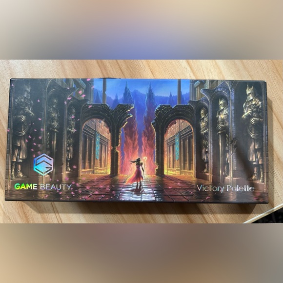 Game Beauty Victory Palette - Picture 3 of 4